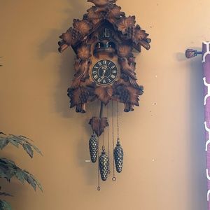 Cuckoo clock